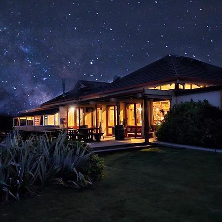 Te Anau Manapouri Lake Hotel Eksteriør billede