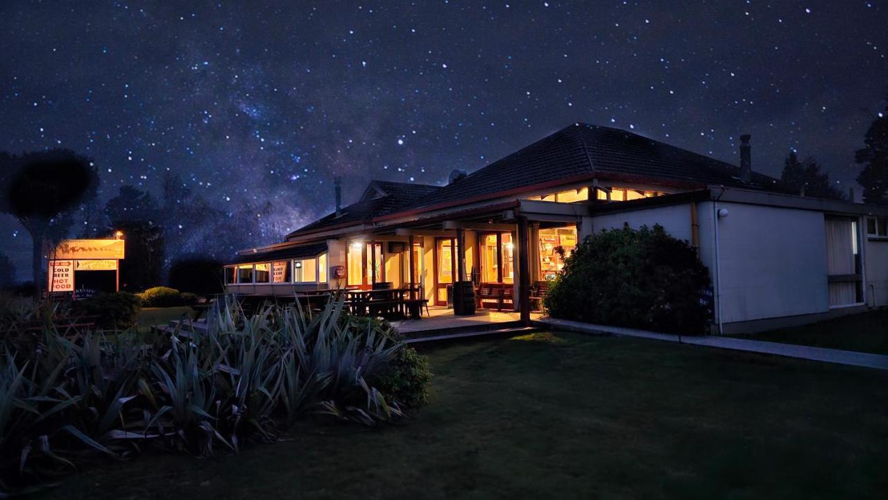 Te Anau Manapouri Lake Hotel Eksteriør billede