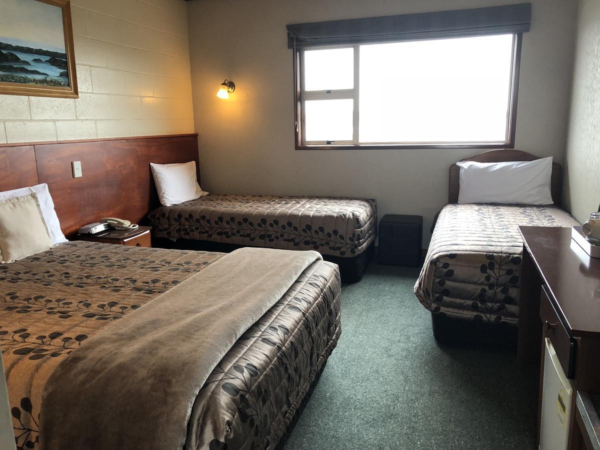 Te Anau Manapouri Lake Hotel Værelse billede