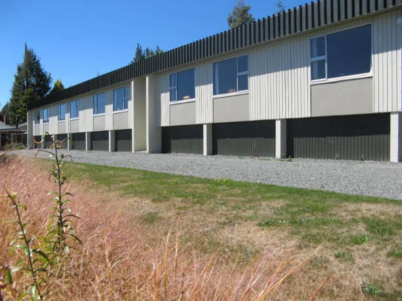 Te Anau Manapouri Lake Hotel Eksteriør billede