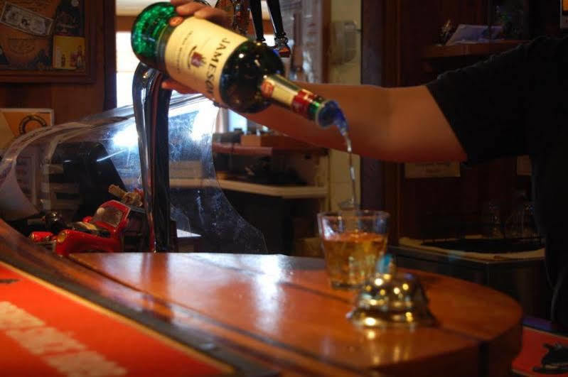 Te Anau Manapouri Lake Hotel Eksteriør billede